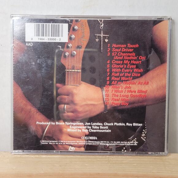 CD Bruce Springsteen - Human Touch - Picture 4 of 5
